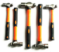 5pc ATE Pro Ball Pein Hammer Set