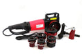 Handheld 2000W Electric Pipe Threader Threading Machine W/6 Npt Dies