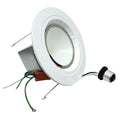 5/6" Led Dimmable Ceiling Recessed Light Retrofit Kit 14W 5000k