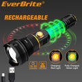 EverBrite 1000 Lumens Flashlight by EverBrite