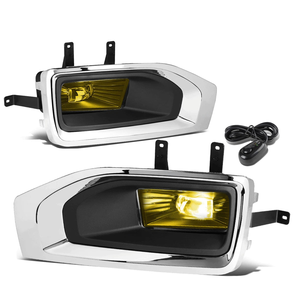 [Hi-power Led] Fit 2015-2018 Gmc Yukon (Xl) Amber | Built Supply Co