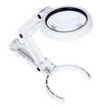 11x Magnifying Glass Magnifier Foldable Stand Table Reading Write 8