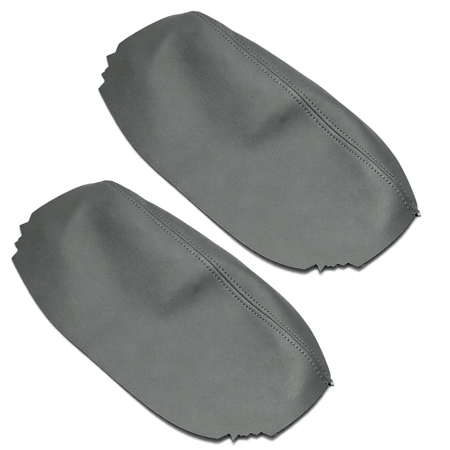 Fits For 05-10 Acura Rl Synthetic Leather Armrest Center Console Lid