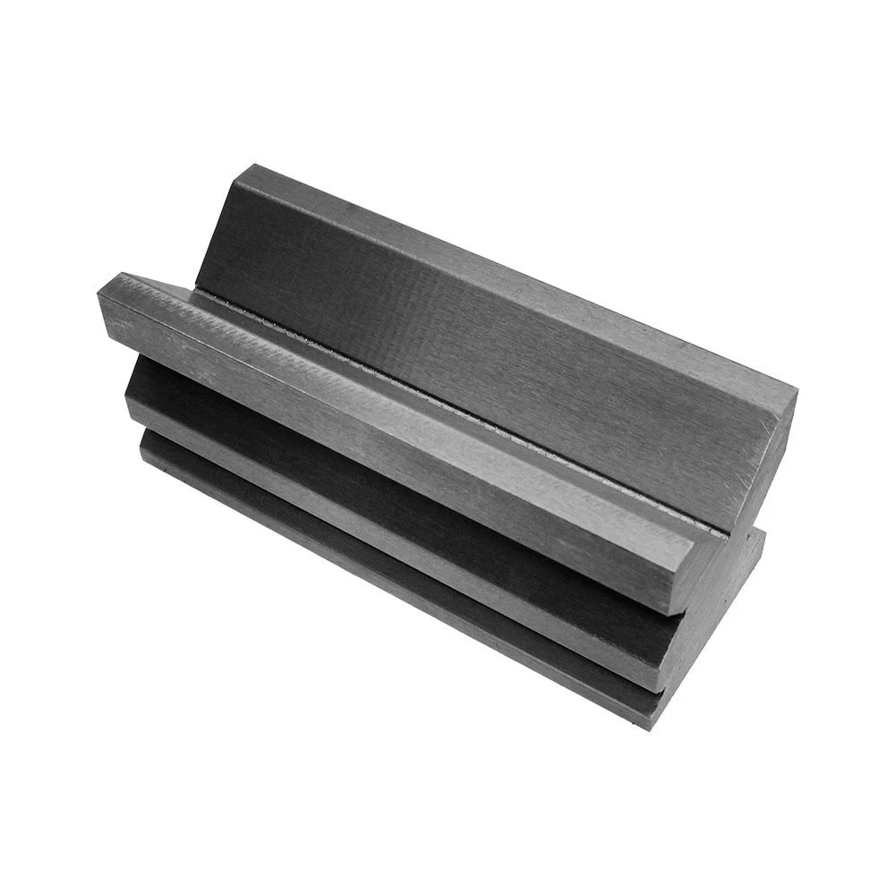 V-die Block Press Brake Solid Steel 24 Inch 4-way 2-3/8 Inch X 2-3/8
