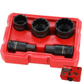 Neilsen Hub Impact Socket & Bit Set