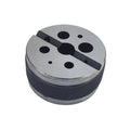 3" Round Tool Maker Bench Block - Jewelry Making Metal Forming