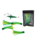 New Trolling Lure Bait Lure Metal+plastic More Dynamic Posture 1set 210gOpens in
