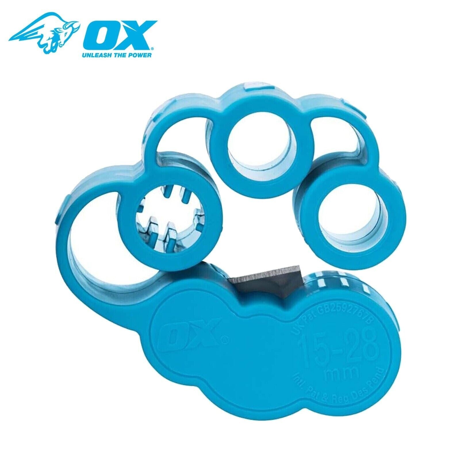OX Tools Pro Polyzip Flex Pipe Cutter