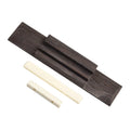 For Bridge & Nut &Saddle Slotted For Guitar Ukulele Parts Ukulele New