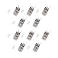 High Quality Awg-23 Cat7 Cat6.a Crystals Rj45 Network Connector 8p8c