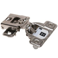 Salice 106 Degree 9/16" Overlay, Soft Close Screw-on Face Frame Hinge