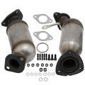 Catalytic Converters Set for Saturn Outlook 3.6L 6 Cylinder 2007 -2010
