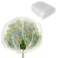Zippered 60 Mesh Pest Net For Outdoor For Fruit Trees And Plants