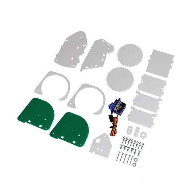 1 x TIPPER TRAILER ADD-ON FOR THE :MOpens in a new wind