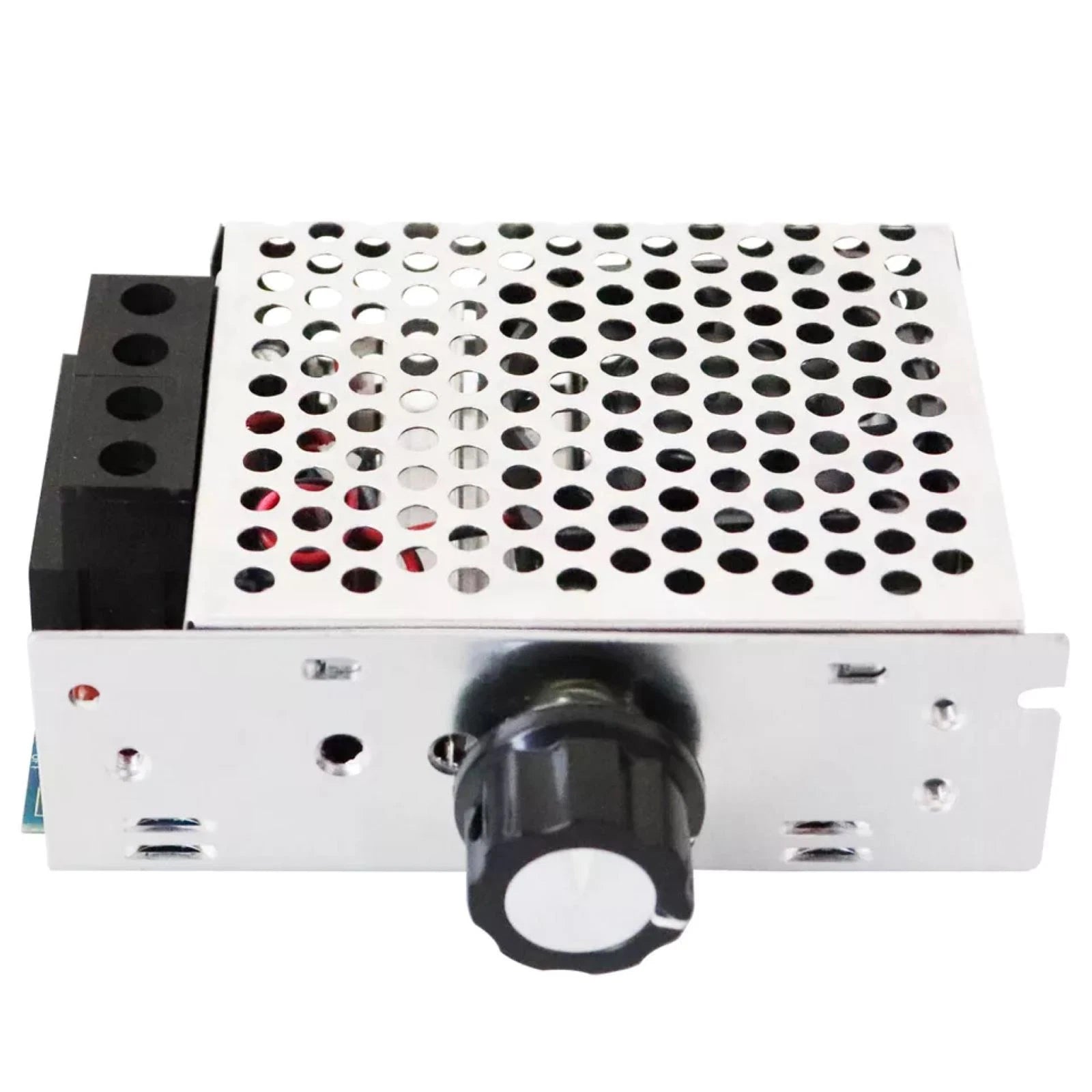 Aluminum Case Scr Motor Speed Controller Volt Regulator Dimmer