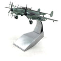 1/100 Wwii German Bf-110 G-4 Night Fighter Alloy Aircraft Model
