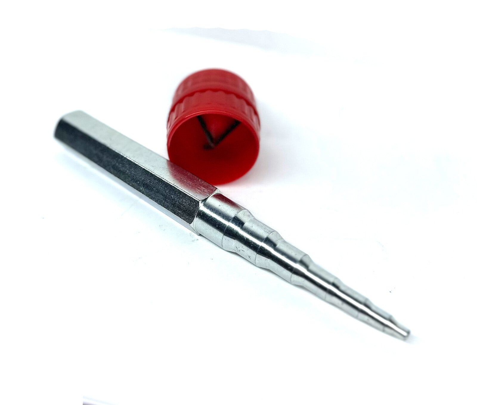 HVAC Swaging Punch & Tubing Reamer Tool by Unbranded