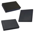 Set Of 3 Gold Testing Black Stones, Touchstone Kit For Jewelry Testing