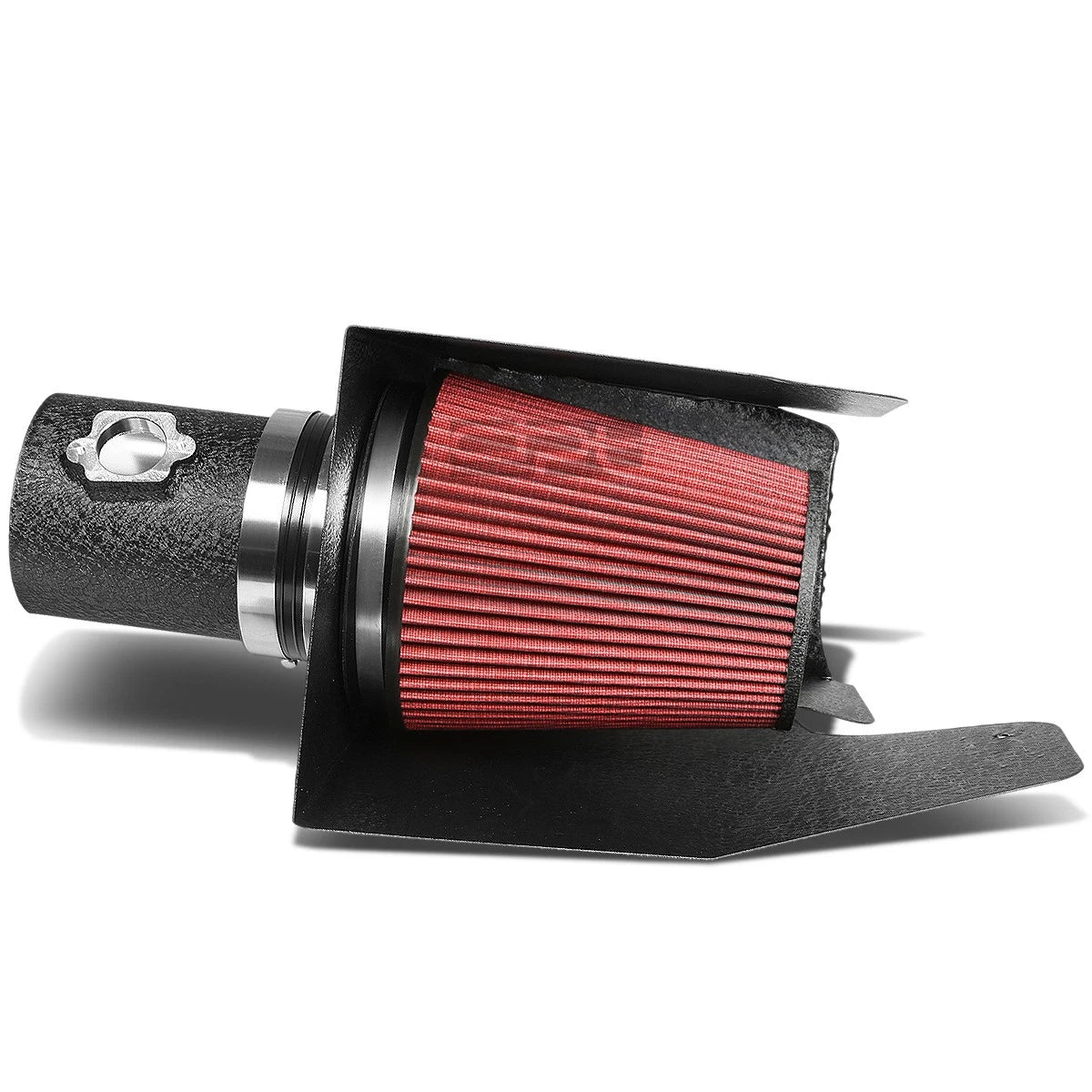 Fit 08-10 F250/f350-f550 6.4 Wrinkle Finish Air | Built Supply Co