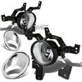 Fit 07-09 Honda Crv Re Clear Lens Oe Driving Fog | Built Supply Co