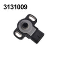Tps Throttle Sensor Chassis Sensor Black Parts Plastic Vehicle