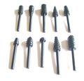 Hitachi Titanium 5/32" High Speed Steel Drill Bits by Hitachi