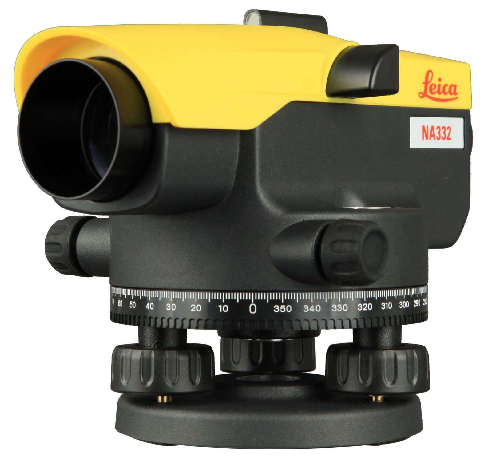 LEICA Geosystems NA332 Automatic Optical Level 32x by LEICA