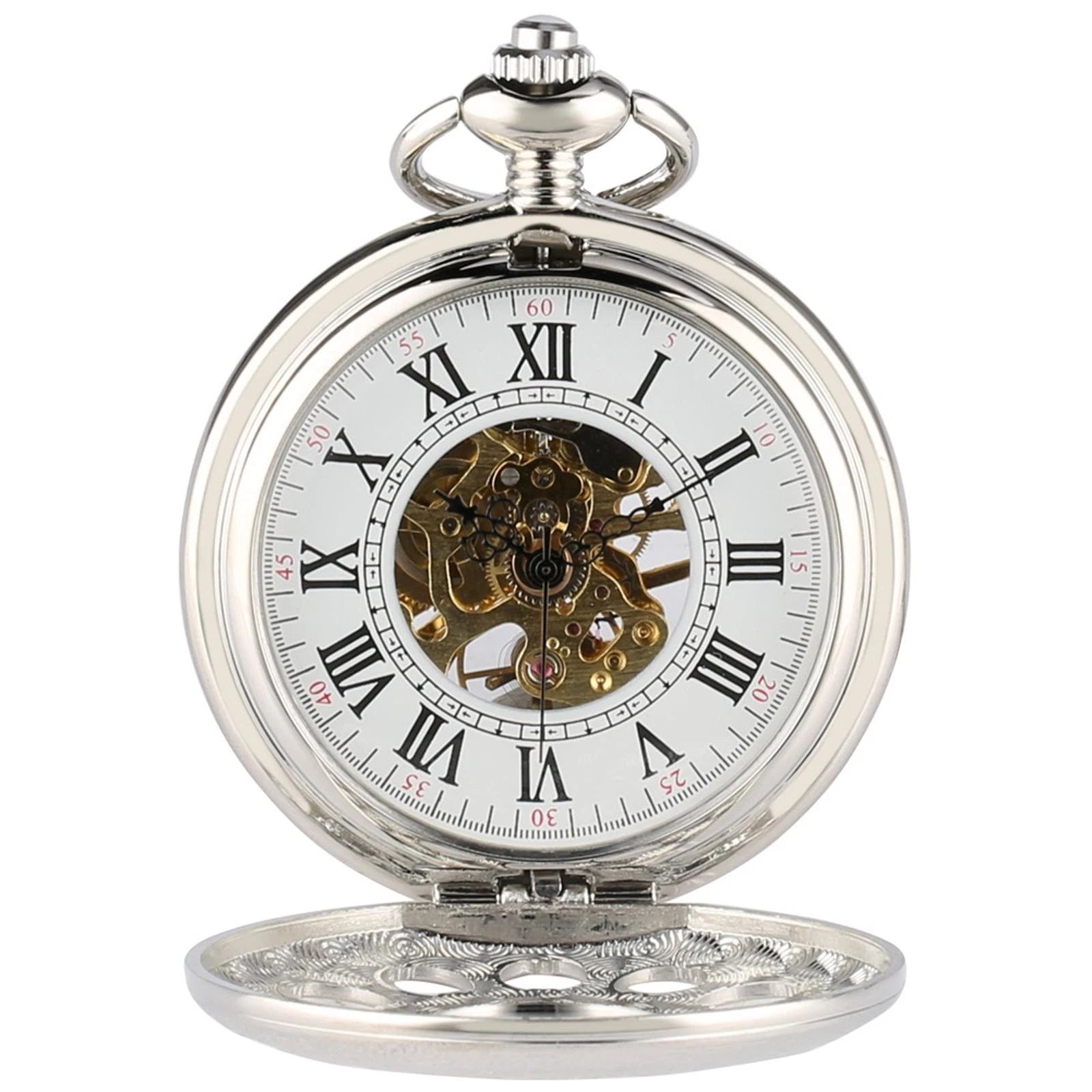 Pocket Watch Retro Replacement Accessories For Collector And Watch
