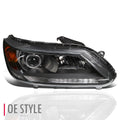 Fit 13-15 Accord 4dr Ho2503156 Rh Passenger Right | Built Supply Co