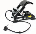Double Barrel Foot Pump Quick Inflation Dual-cylinder Inflatable Pump