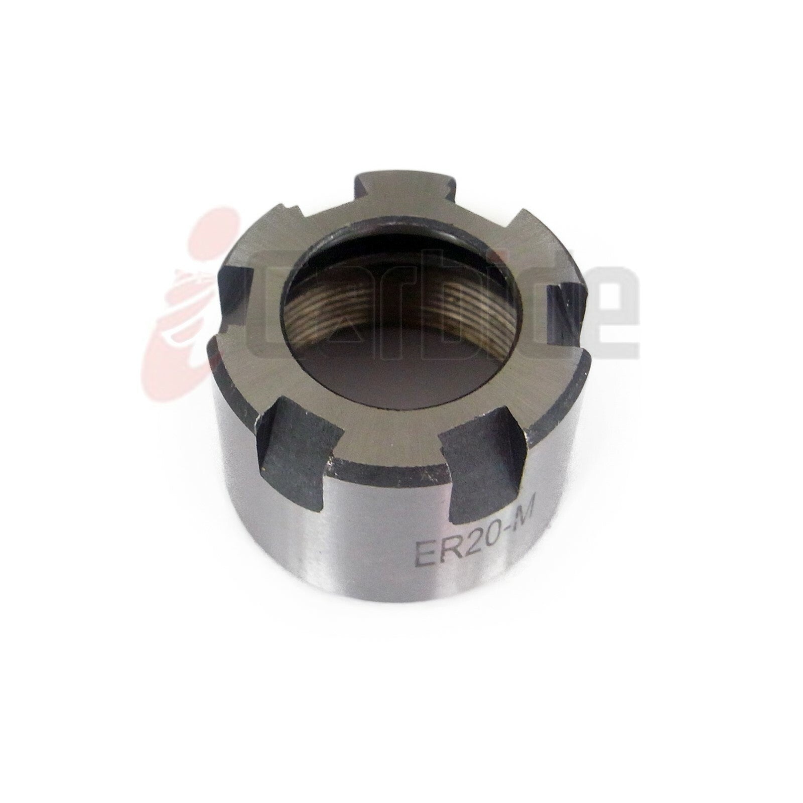 Precision ER20 Mini Collet Nut Tool Holder Collet Nut