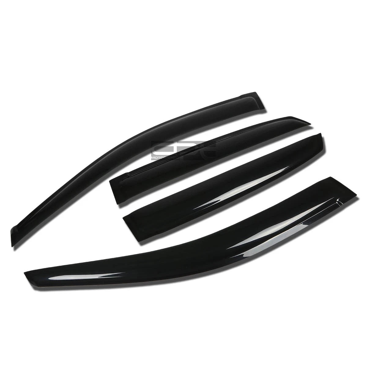 Fit 04-09 Lexus Rx330/350 Smoke Tint Window | Built Supply Co