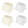 Set Of Four Replacement Dimmer Knobs Compatible | Built Supply Co
