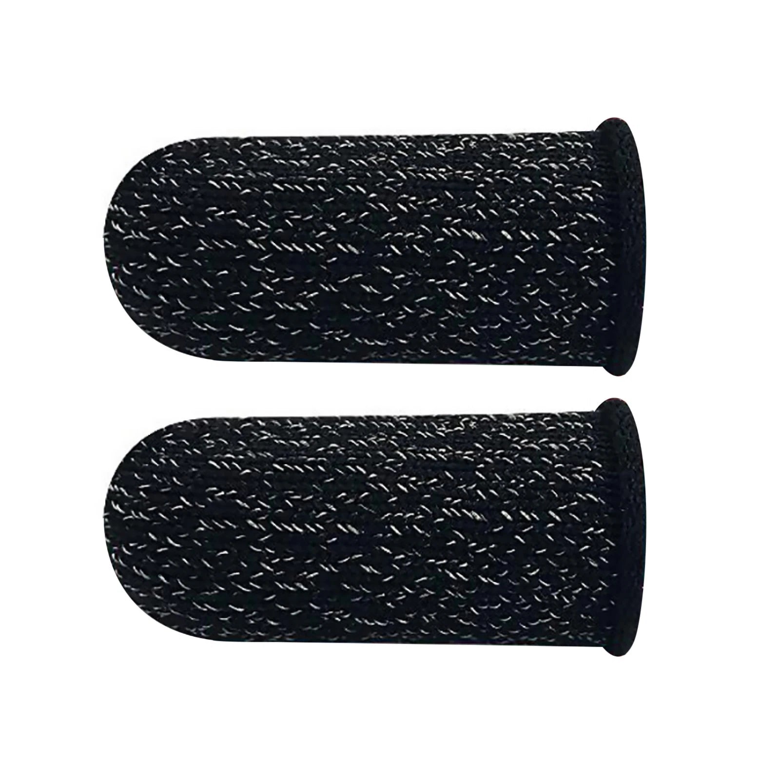 2- Breathable Anti-sweat Finger Sleeve Thumb For Pubg Phone/tablet
