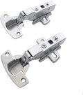 Hettich Sensys 8645i Soft Close Hinges 110 Degree Half Overlay & Mount TH52
