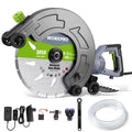 Workpro 1600W Electric Concrete Saw by WORKPRO