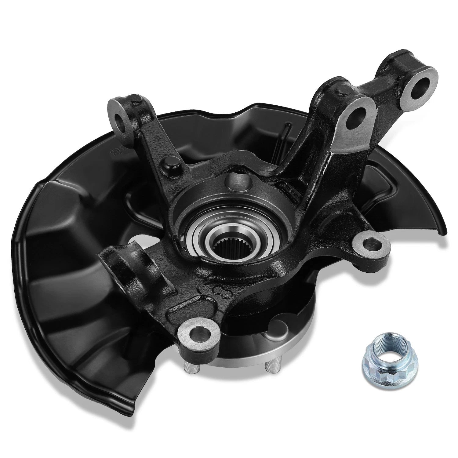 Fit 14-17 Toyota Corolla Front Left Driver Loaded | Built Supply Co