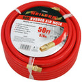 Neilsen Rubber Air Hose Line 50ft For Air Compressor 3/8" BSP 300 psi