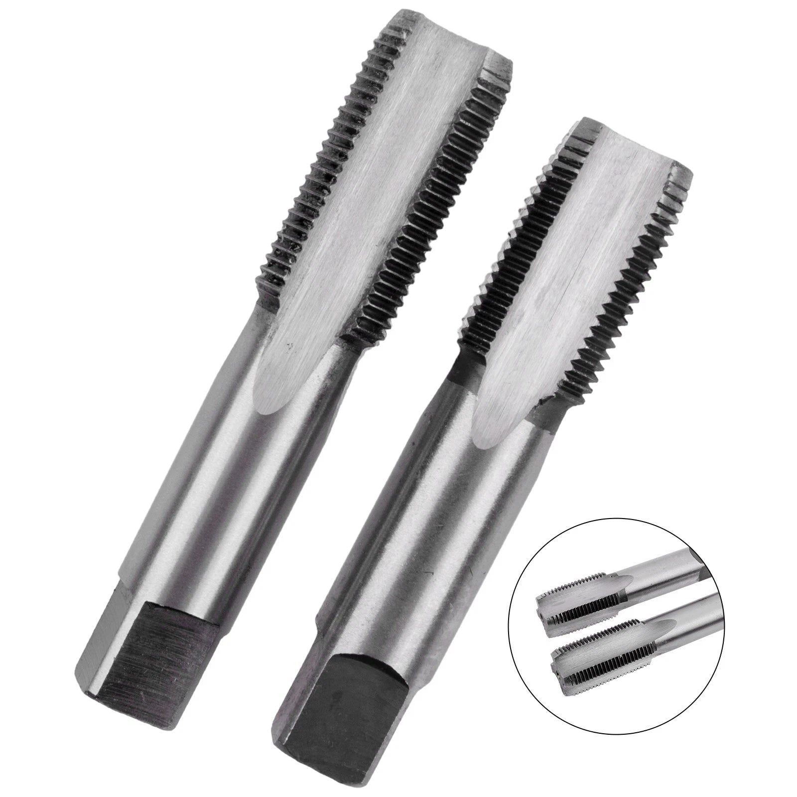X Taps & 1.5 Accessory Hss Hand High Steel M20 X 1.5mm Right Tap