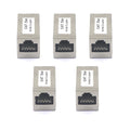 Cat5e Inline Coupler Rj45 Female To Female Straight Cable Extender