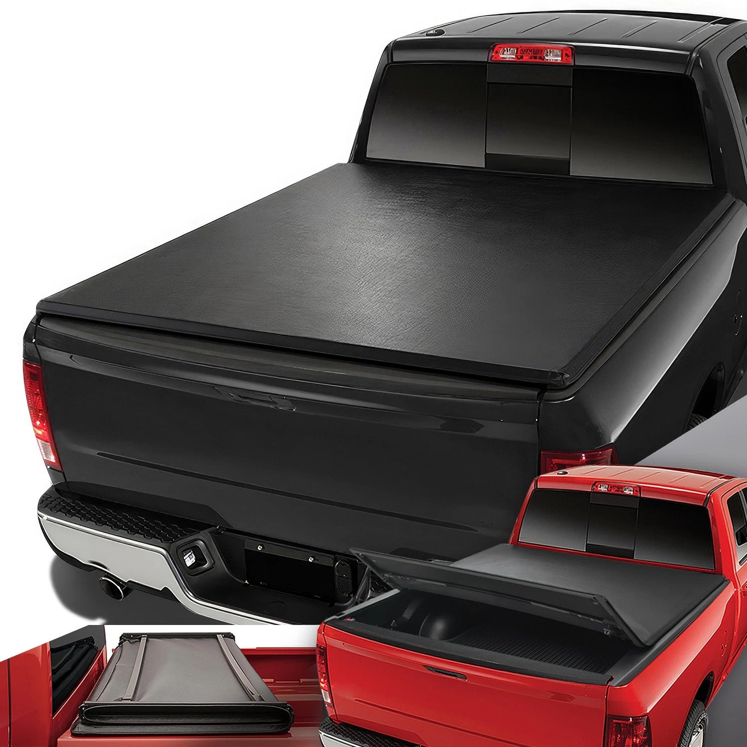 For 1997-2004 Ford F150 Fleetside 6.5 Ft/78" Bed | Built Supply Co