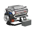 New Visible V8 Engine Motor Engineering Model | Built Supply Co