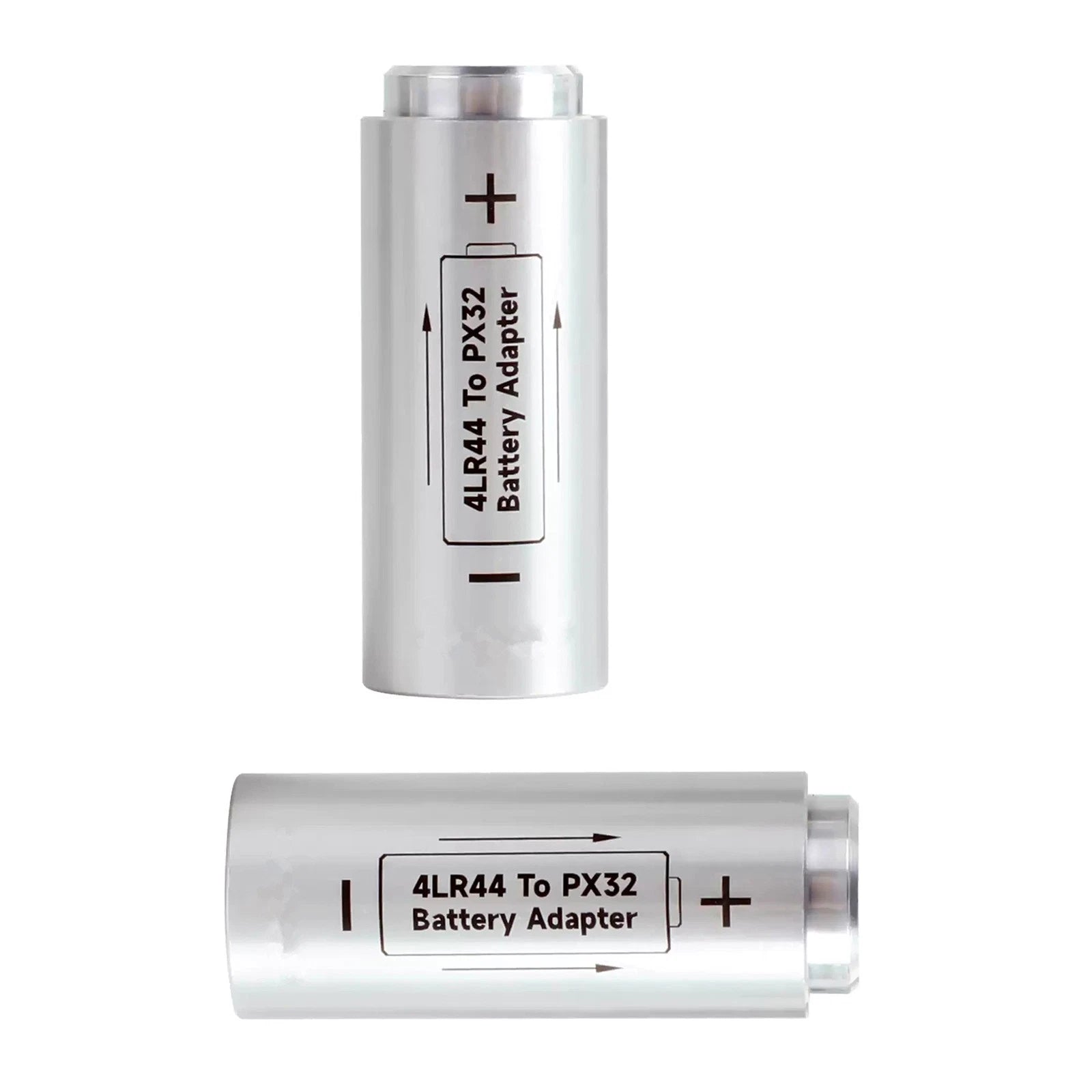 Precision 4lr44 To Px32 Battery Adapter Hard Anodized Cnc Aluminum