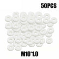 M10 O Ring Kits Ptfe Air Seals For Mini Gauge High | Built Supply Co
