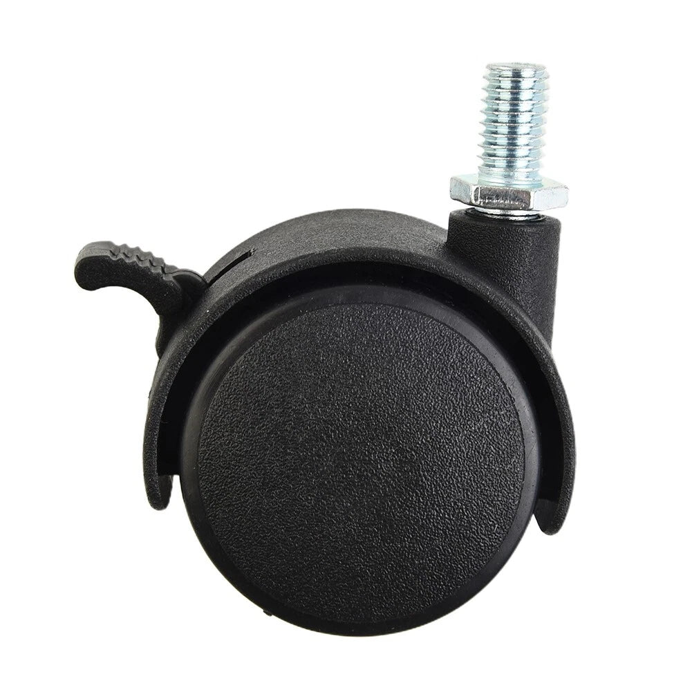 Plastic-swivel Roller Caster Wheel-computer Chair Furniture