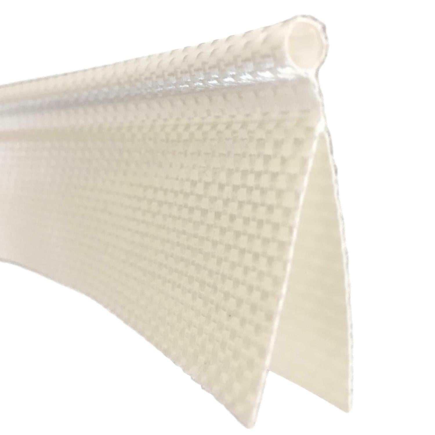 4mm Awning Rail Keder/Piping 2 Flap Sold PVC Core Sailing/Camping