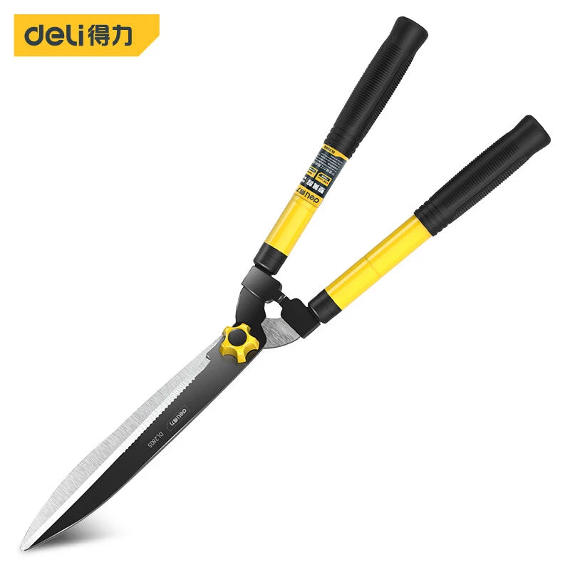Deli 33 Inch Tree Shears Garden Tools Pruners Shears Secateurs