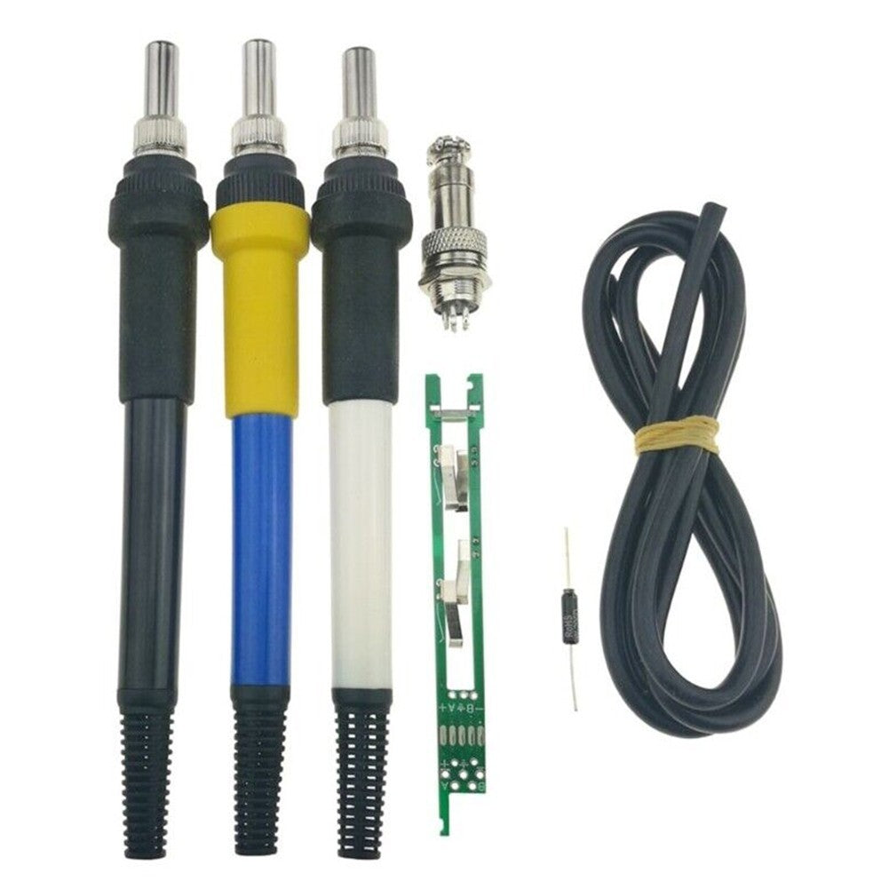 Lightweight Soldering Iron Handle for Accurate and EfficientOpens in a new windo