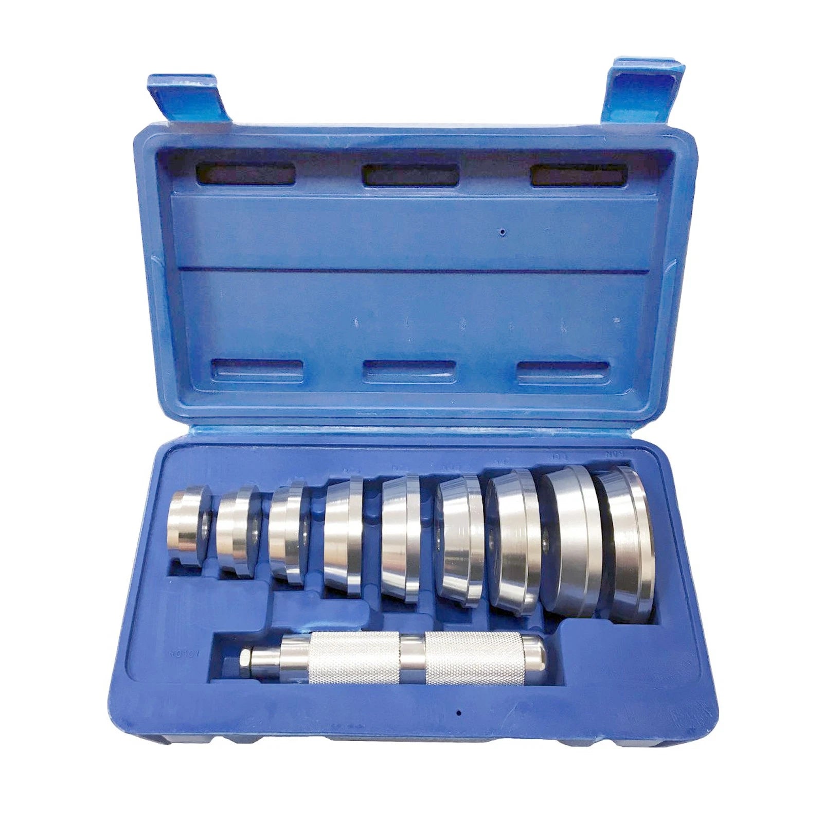 Bearing Race & Seal Driver Kit Universal Aluminium Wheel Hub Bush