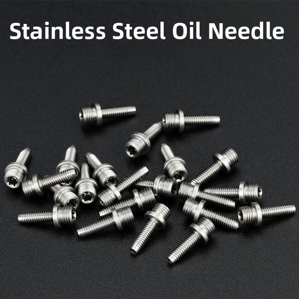 Quick Install Olive Needle Kit For Sram Hydraulic Disc Brakes T8